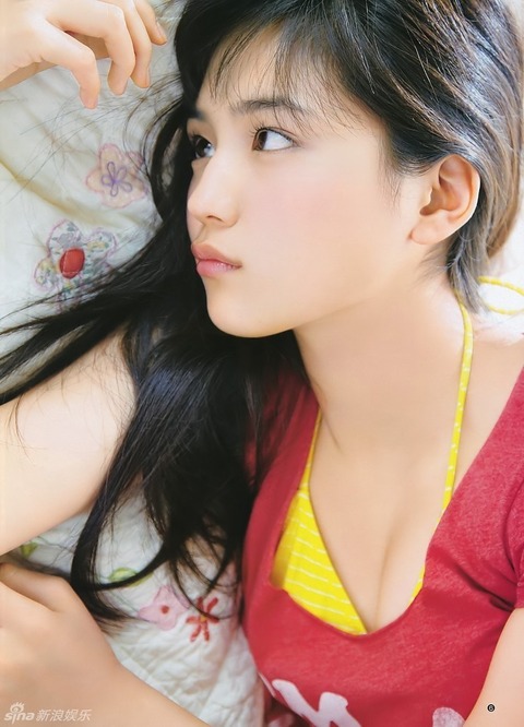 川口春奈②