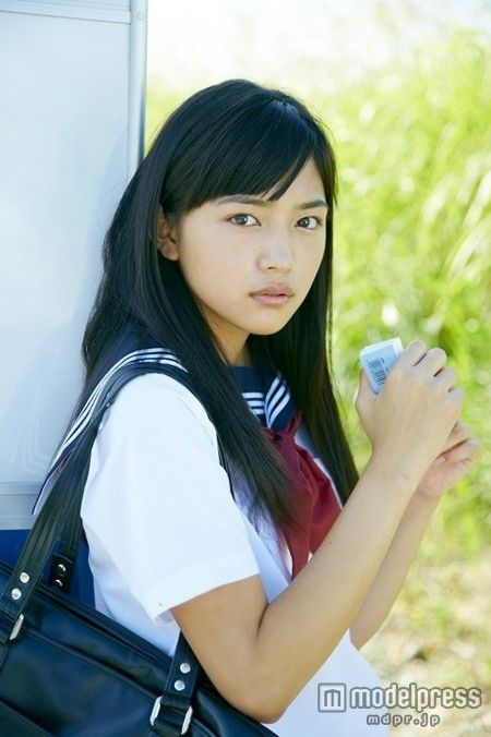 川口春奈③