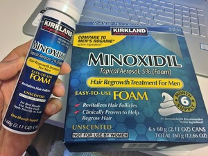 minoxidil