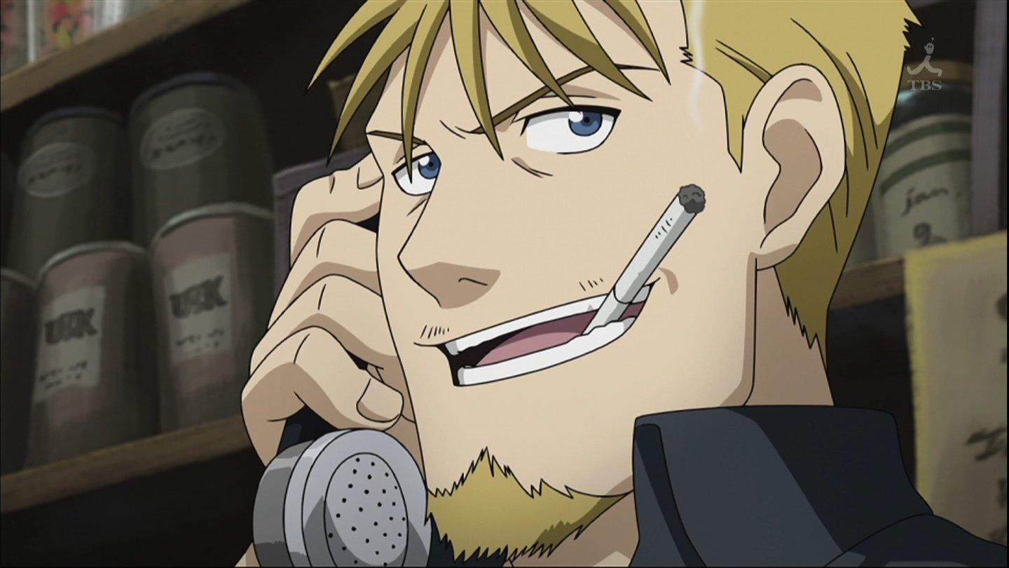 鋼の錬金術師fa 50話 セントラル動乱 ひとりごと