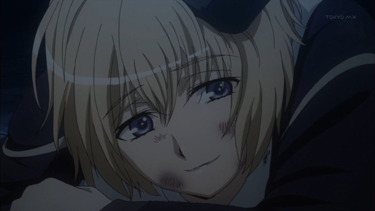 とある魔術の禁書目録Ⅱ 4話「魔滅の声シェオールフィア」 ひとりごと