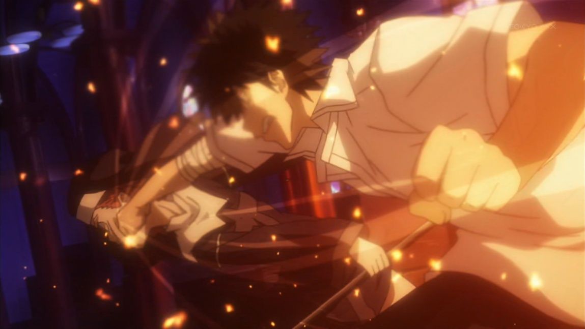 とある魔術の禁書目録Ⅱ 5話「蓮の杖(ロータスワンド)」 : ひとりごと