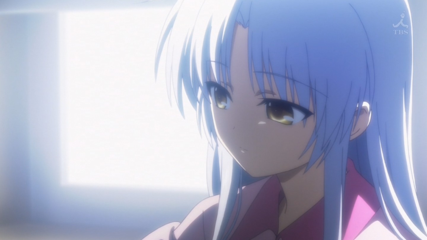 Angel Beats 9話 In Your Memory ひとりごと