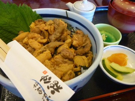 うにドン