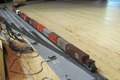 Kishi's DB10 pulls 21 cars