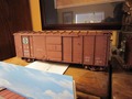Chooch freight car