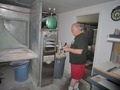 casting oven