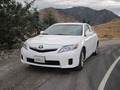 Toyota Camry Hybrid