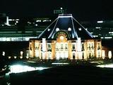 architecture (tokyo station)