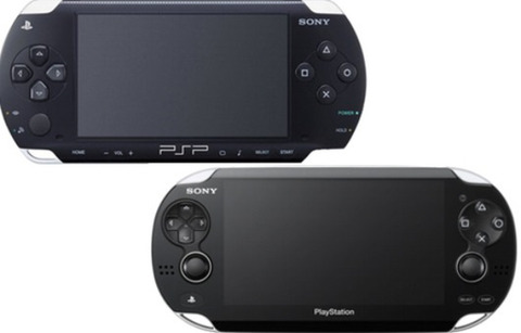 PSPとPSV