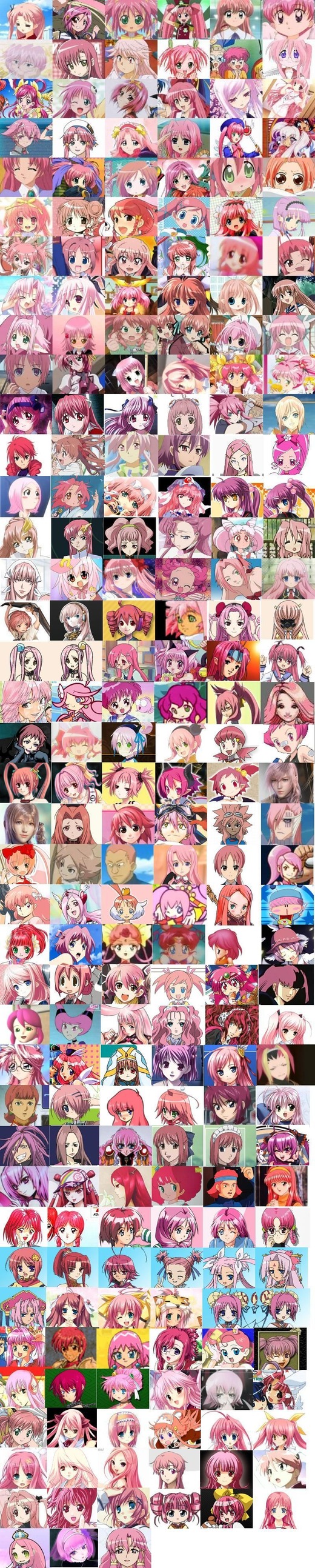 pink