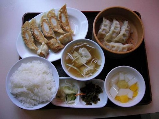 gyouzateisyoku