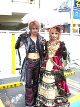 HIZAKI&JUKA