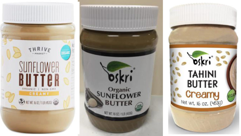 Oskri-and-Thrive-sunflower-tahini-butters