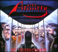 名盤 By Inheritance (1990, Artillery) : へどばん。