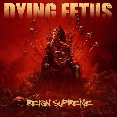 Dying Fetus: 