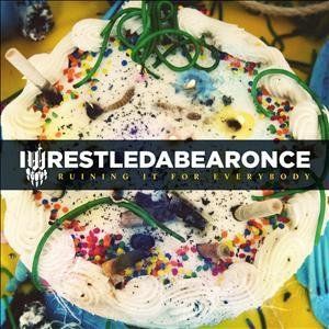 Iwrestledabearonce 廃盤 メタルコア 未開封 CD EP Amazon.co.jp: Iwrestledabearonce: ミュージック