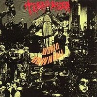 名盤 World Downfall (1989, Terrorizer) : へどばん。