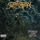 名盤 Pierced From Within (1995, Suffocation) : へどばん。