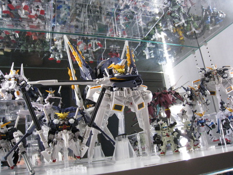 ガンダム モビルスーツアンサンブル EX09 TR-6 インレ その3 ガンダム モビルスーツアンサンブル EX09 TR-6 インレ その3