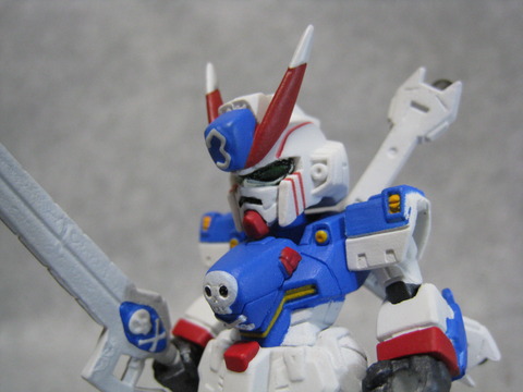 Amazon.com: FW GUNDAM CONVERGE:CORE クロスボーン・ガンダムX3
