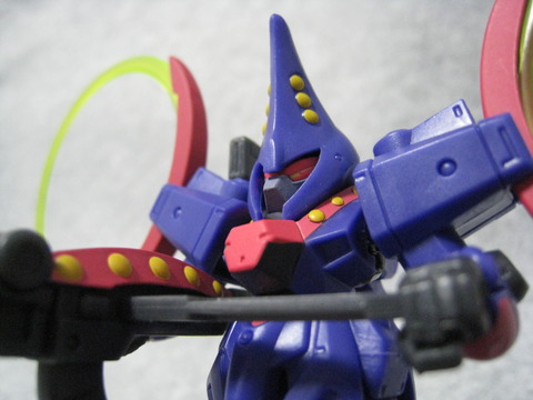 ガンダム モビルスーツアンサンブル EX05 ザンネック : 何かブンドド