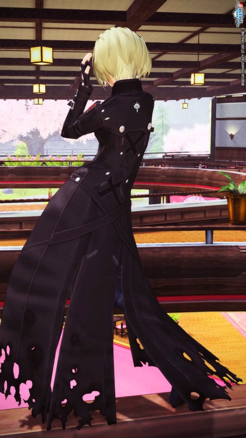 2Bヘアー裏