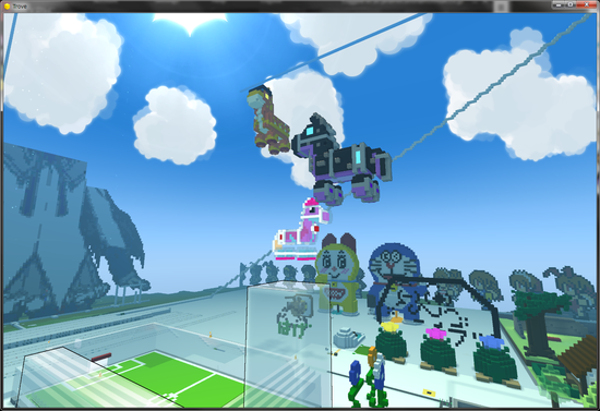 How To Craft A Forge In Trove How To Craft A Forge In Trove