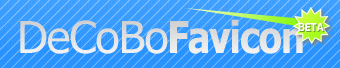 DeCoBo Favicon