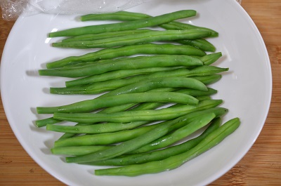 胡麻和え工程2