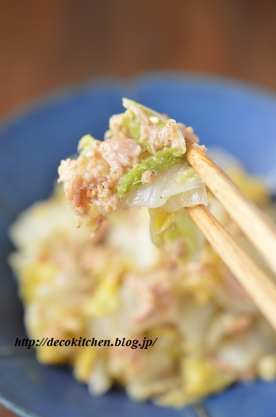 白菜ごま酢12