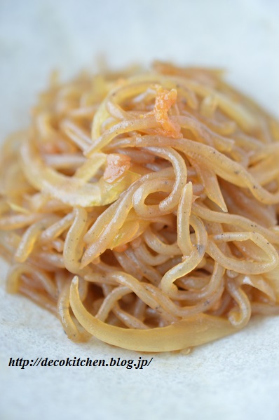 こんにゃく煮5