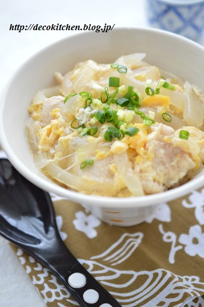 親子丼3