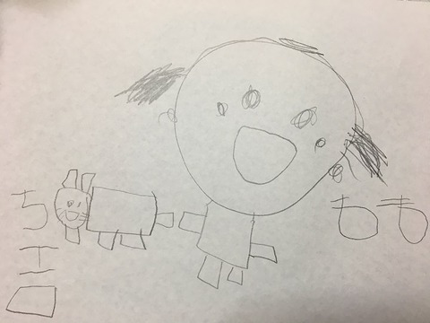 息子の絵3
