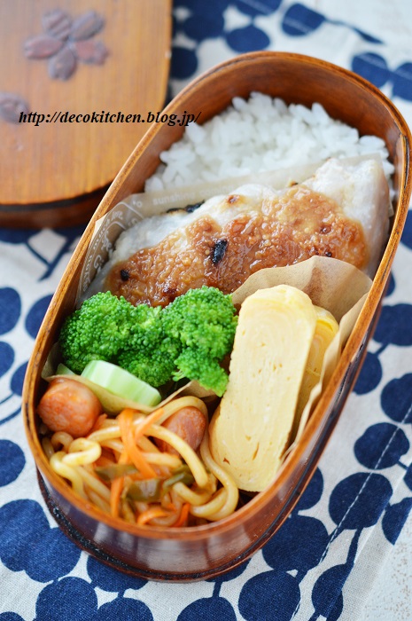 お弁当1