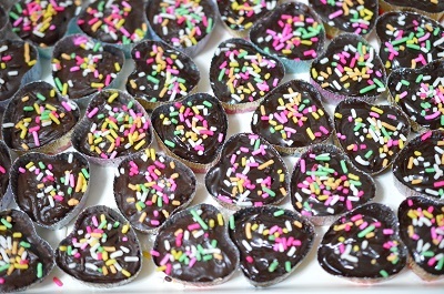 生チョコ工程4