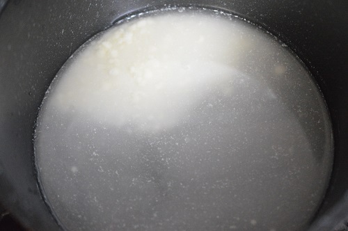 杏仁豆腐工程1