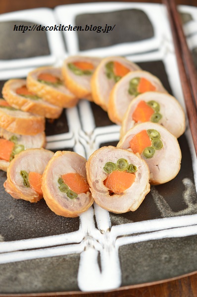 チキンロール4