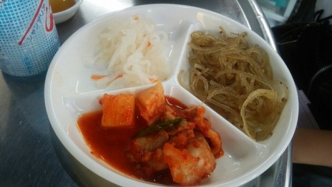 鶴橋ランチ5