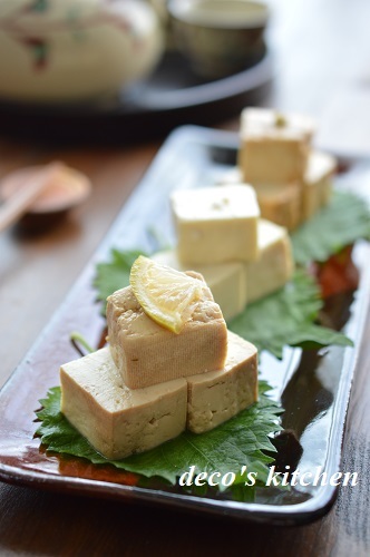 漬け豆腐7