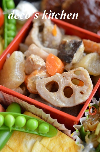 運動会お弁当4