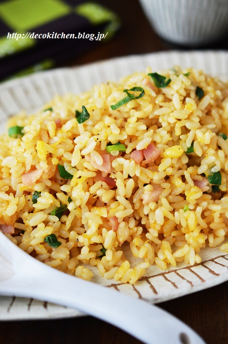 炒飯8