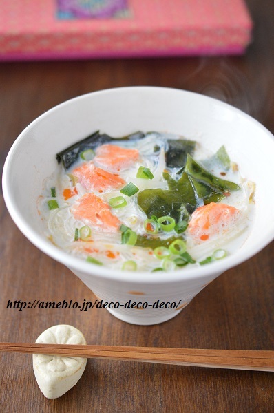豆乳スープ2