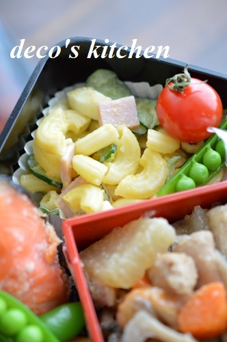 運動会お弁当9
