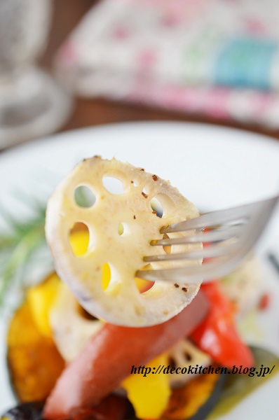 グリル野菜13