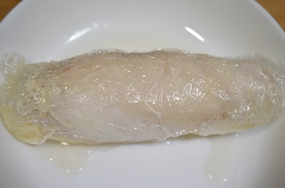 チキンロール工程4