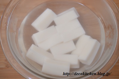 餅炒め工程7