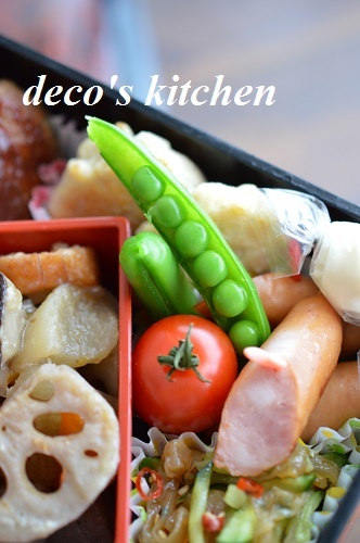 運動会お弁当8