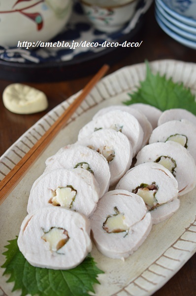 チキンロール7