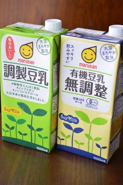豆乳1